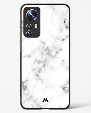 Bleached Bone Marble Glass Case Phone Cover (Xiaomi)