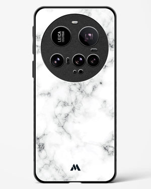 Bleached Bone Marble Glass Case Phone Cover (Xiaomi)