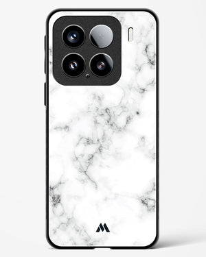 Bleached Bone Marble Glass Case Phone Cover (Xiaomi)