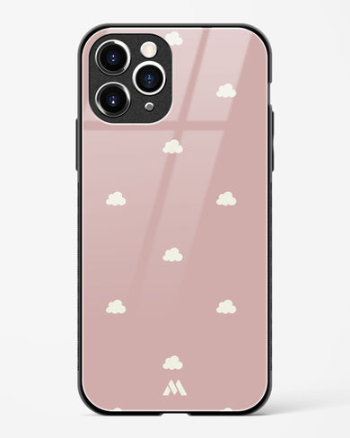 Dreaming of Rain Clouds Glass Case Phone Cover (Apple)