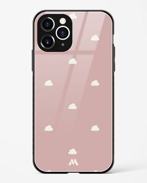 Dreaming of Rain Clouds Glass Case Phone Cover (Apple)