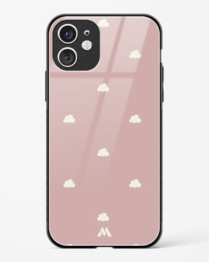 Dreaming of Rain Clouds Glass Case Phone Cover (Apple)