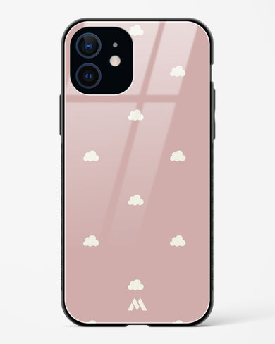 Dreaming of Rain Clouds Glass Case Phone Cover (Apple)