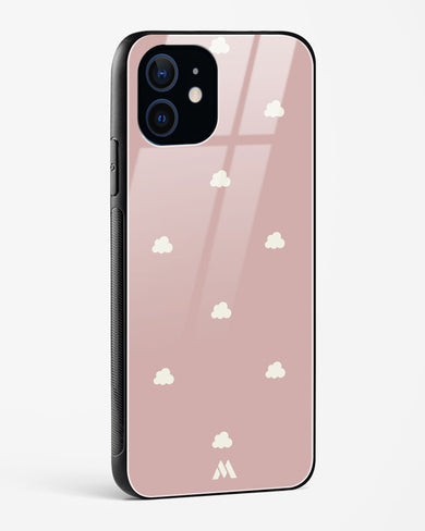 Dreaming of Rain Clouds Glass Case Phone Cover (Apple)