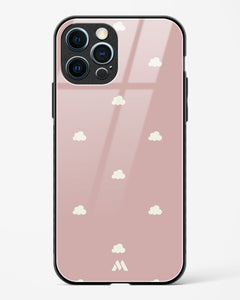Dreaming of Rain Clouds Glass Case Phone Cover (Apple)