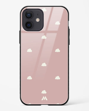 Dreaming of Rain Clouds Glass Case Phone Cover (Apple)