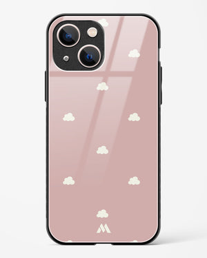 Dreaming of Rain Clouds Glass Case Phone Cover (Apple)
