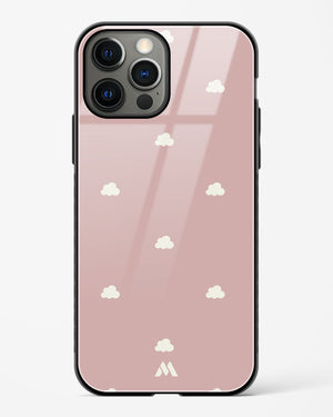 Dreaming of Rain Clouds Glass Case Phone Cover (Apple)