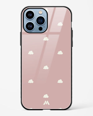 Dreaming of Rain Clouds Glass Case Phone Cover (Apple)