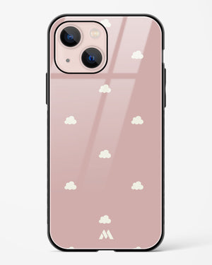 Dreaming of Rain Clouds Glass Case Phone Cover (Apple)