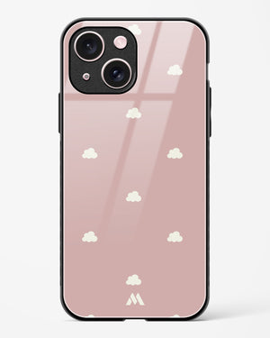 Dreaming of Rain Clouds Glass Case Phone Cover (Apple)