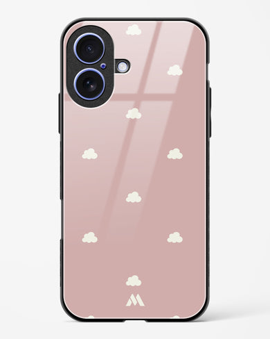 Dreaming of Rain Clouds Glass Case Phone Cover (Apple)