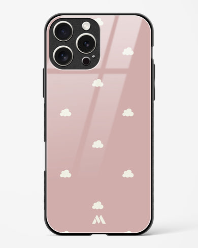 Dreaming of Rain Clouds Glass Case Phone Cover (Apple)