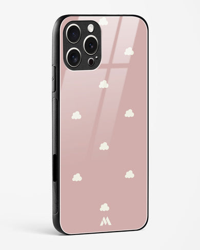 Dreaming of Rain Clouds Glass Case Phone Cover (Apple)