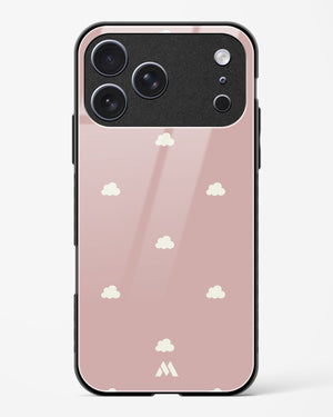 Dreaming of Rain Clouds Glass Case Phone Cover (Apple)