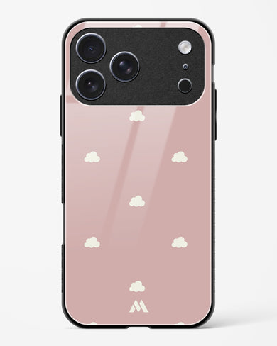 Dreaming of Rain Clouds Glass Case Phone Cover (Apple)
