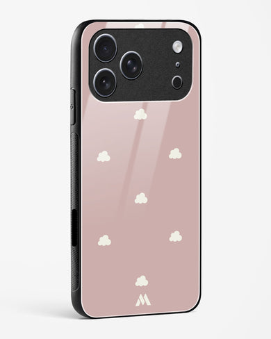Dreaming of Rain Clouds Glass Case Phone Cover (Apple)