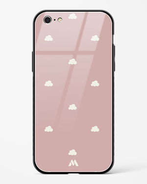 Dreaming of Rain Clouds Glass Case Phone Cover (Apple)