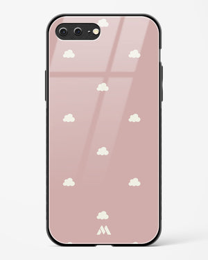 Dreaming of Rain Clouds Glass Case Phone Cover (Apple)