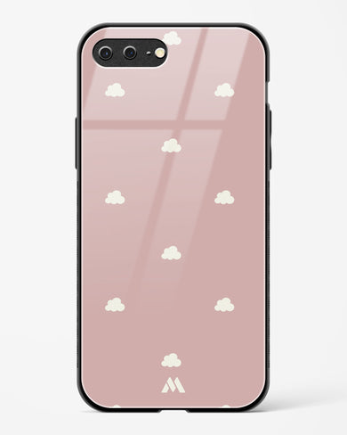 Dreaming of Rain Clouds Glass Case Phone Cover (Apple)