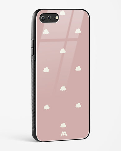 Dreaming of Rain Clouds Glass Case Phone Cover (Apple)