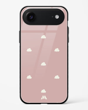 Dreaming of Rain Clouds Glass Case Phone Cover (Apple)