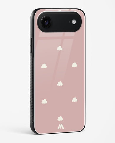 Dreaming of Rain Clouds Glass Case Phone Cover (Apple)