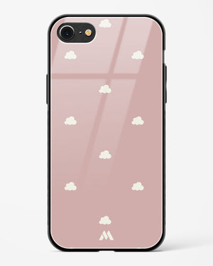 Dreaming of Rain Clouds Glass Case Phone Cover (Apple)