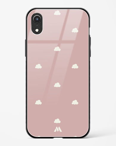 Dreaming of Rain Clouds Glass Case Phone Cover (Apple)