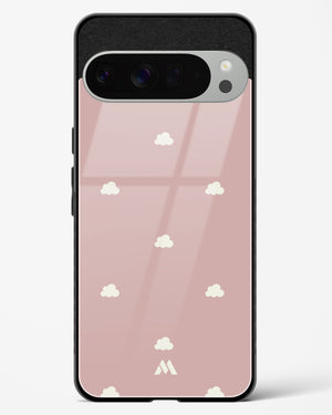 Dreaming of Rain Clouds Glass Case Phone Cover (Google)