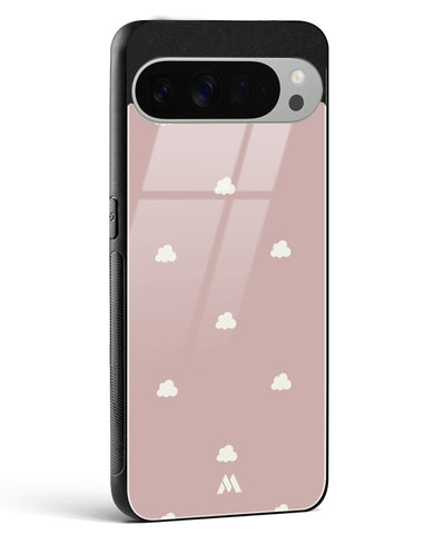 Dreaming of Rain Clouds Glass Case Phone Cover (Google)