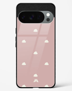 Dreaming of Rain Clouds Glass Case Phone Cover (Google)