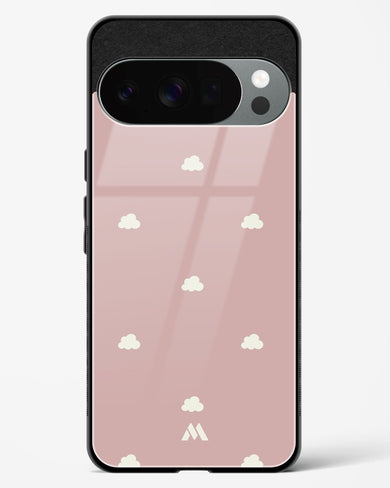 Dreaming of Rain Clouds Glass Case Phone Cover (Google)