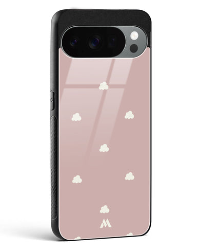 Dreaming of Rain Clouds Glass Case Phone Cover (Google)