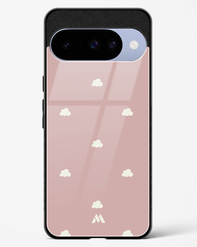 Dreaming of Rain Clouds Glass Case Phone Cover (Google)