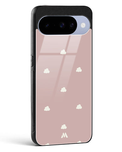 Dreaming of Rain Clouds Glass Case Phone Cover (Google)