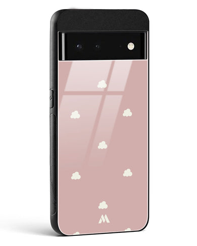 Dreaming of Rain Clouds Glass Case Phone Cover (Google)