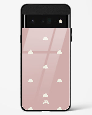 Dreaming of Rain Clouds Glass Case Phone Cover (Google)