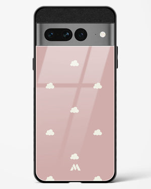 Dreaming of Rain Clouds Glass Case Phone Cover (Google)