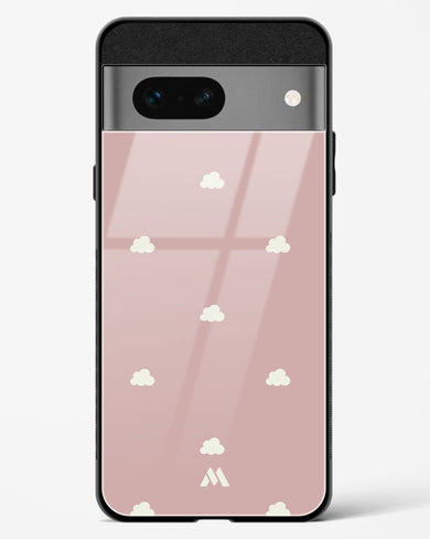 Dreaming of Rain Clouds Glass Case Phone Cover (Google)