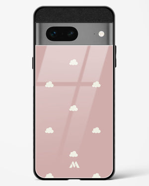 Dreaming of Rain Clouds Glass Case Phone Cover-(Google)