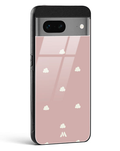 Dreaming of Rain Clouds Glass Case Phone Cover (Google)