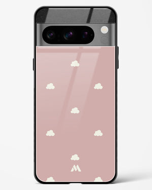 Dreaming of Rain Clouds Glass Case Phone Cover (Google)