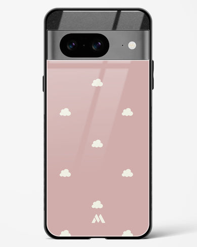 Dreaming of Rain Clouds Glass Case Phone Cover (Google)