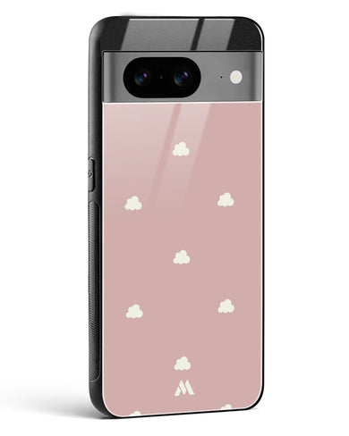 Dreaming of Rain Clouds Glass Case Phone Cover (Google)