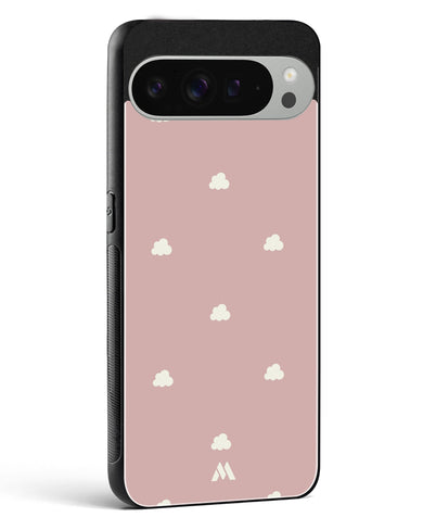 Dreaming of Rain Clouds Glass Case Phone Cover (Google)