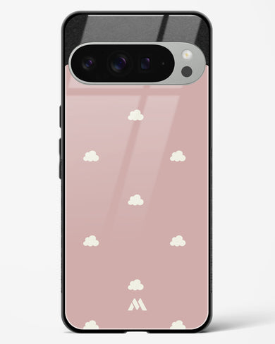 Dreaming of Rain Clouds Glass Case Phone Cover (Google)