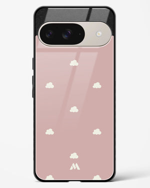 Dreaming of Rain Clouds Glass Case Phone Cover (Google)