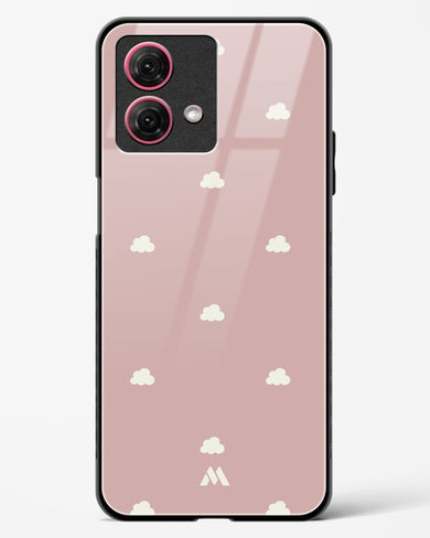 Dreaming of Rain Clouds Glass Case Phone Cover (Motorola)