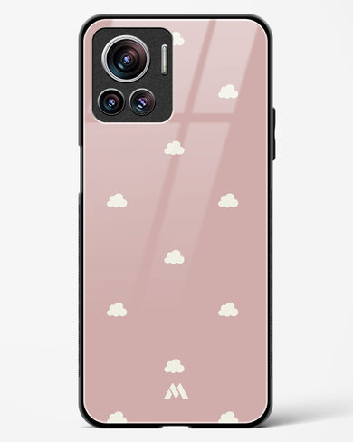 Dreaming of Rain Clouds Glass Case Phone Cover (Motorola)